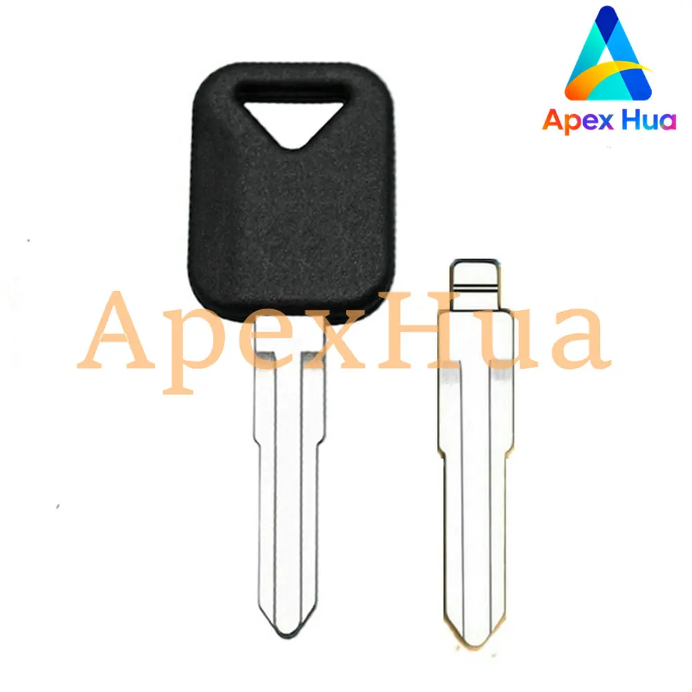 

Складной дистанционный ключ для Haiximan H3-совместимого тяжелого грузовика, запасной ключ для коммерческого автомобиля