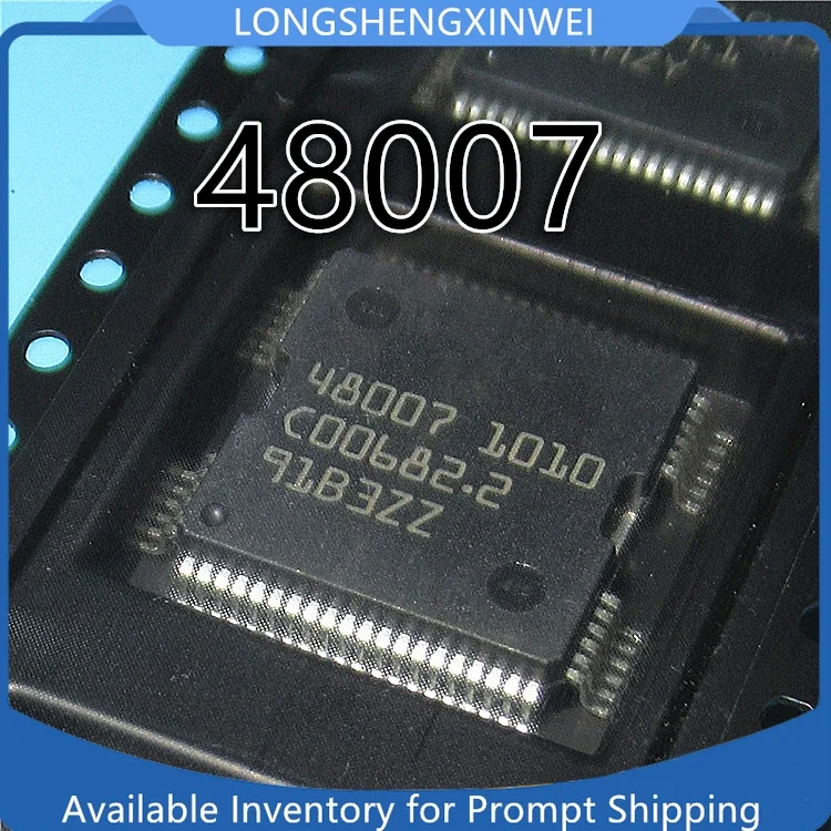 1PCS NEW 48007 HSSOP New