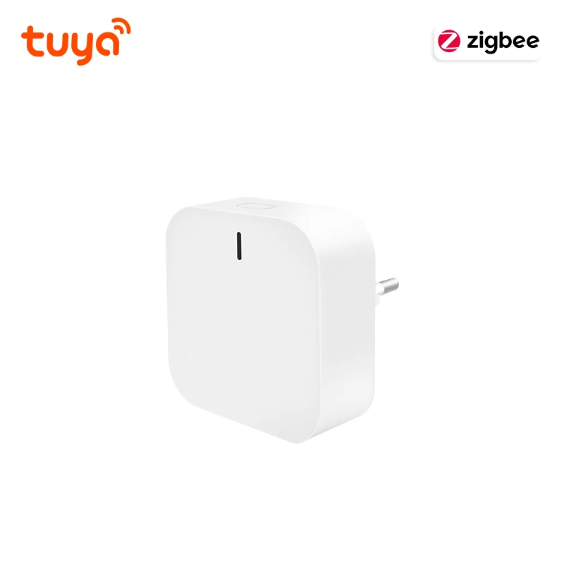 Tuya Smart Home 3.0 ZigBee Gateway Wifi Thermostatic Radiator Valve  Head Smart Life Temperature Controller Alexa Google Home