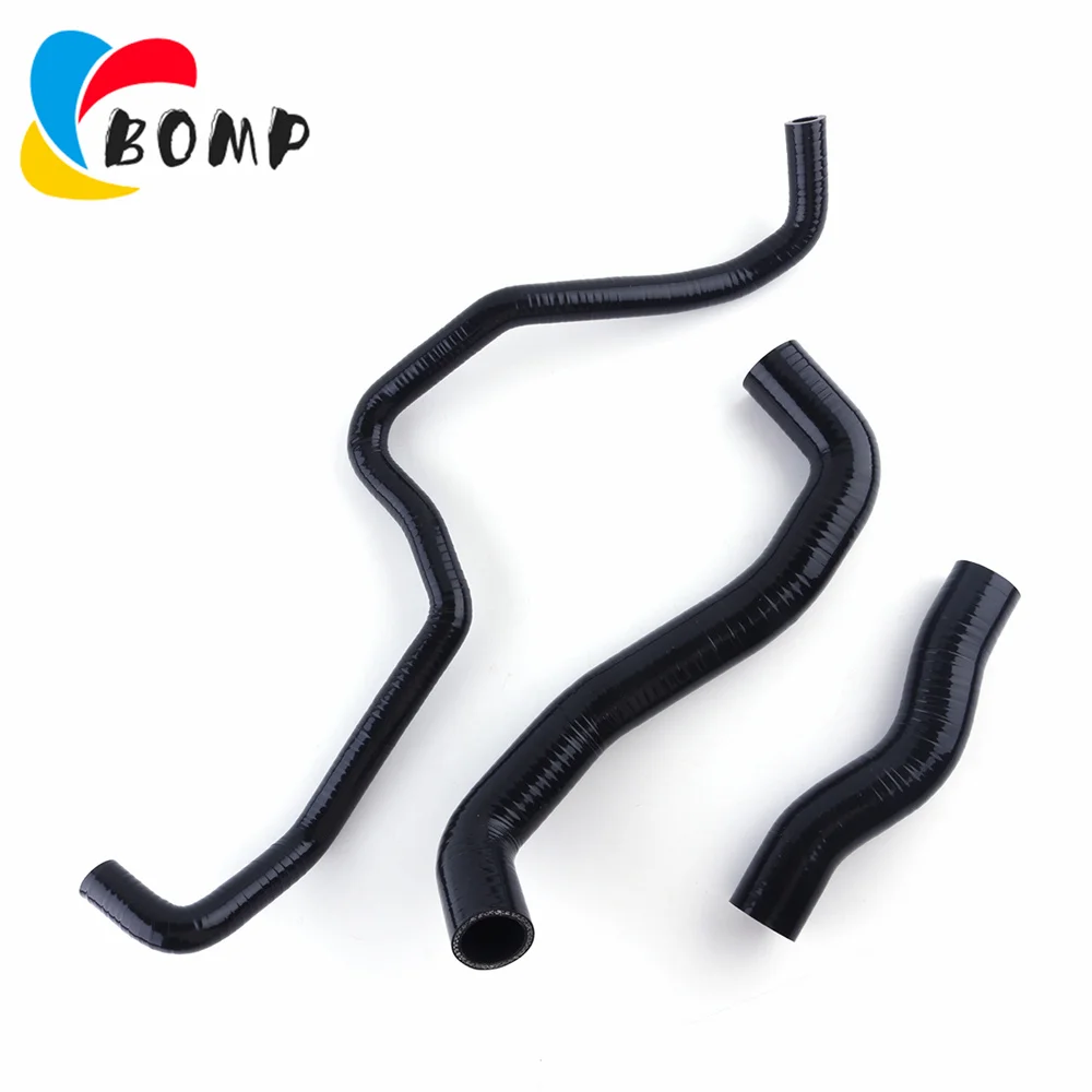 

Fit 03-07 Nissan 350Z Fairlady Z33 VQ35DE VQ35HR VQ35 Silicone Radiator Hose（3pcs）