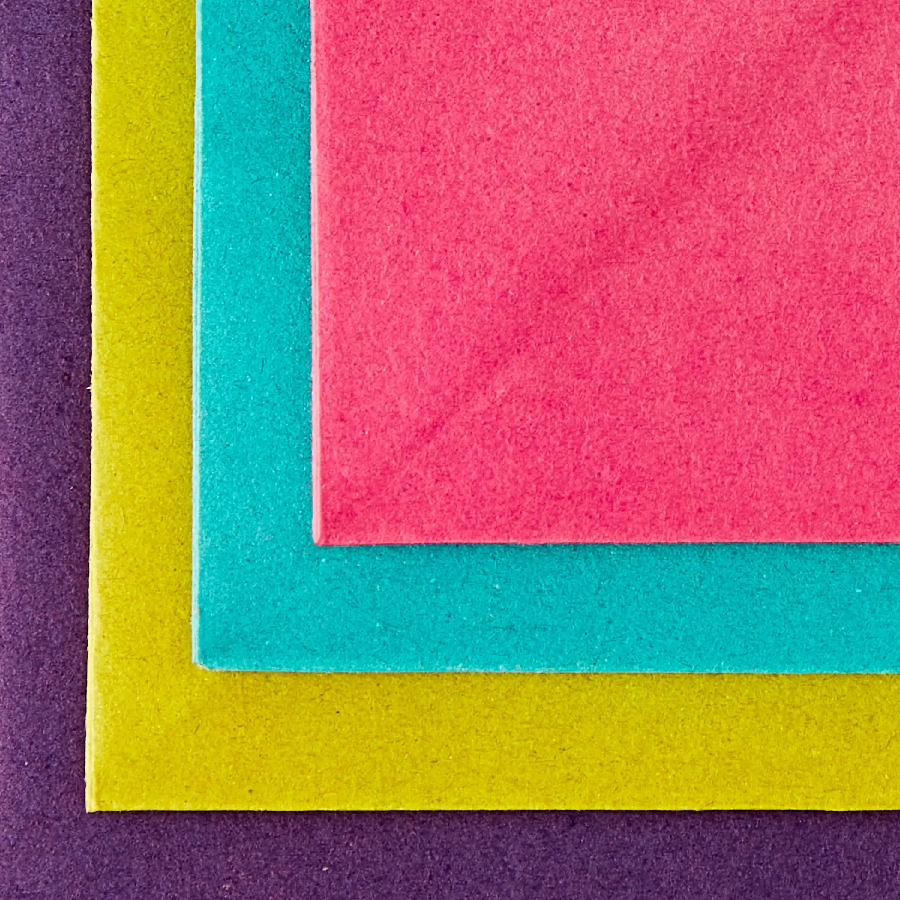 X-Large Kraft Paper Bags with Color Block, 10" x 13", 10 Count