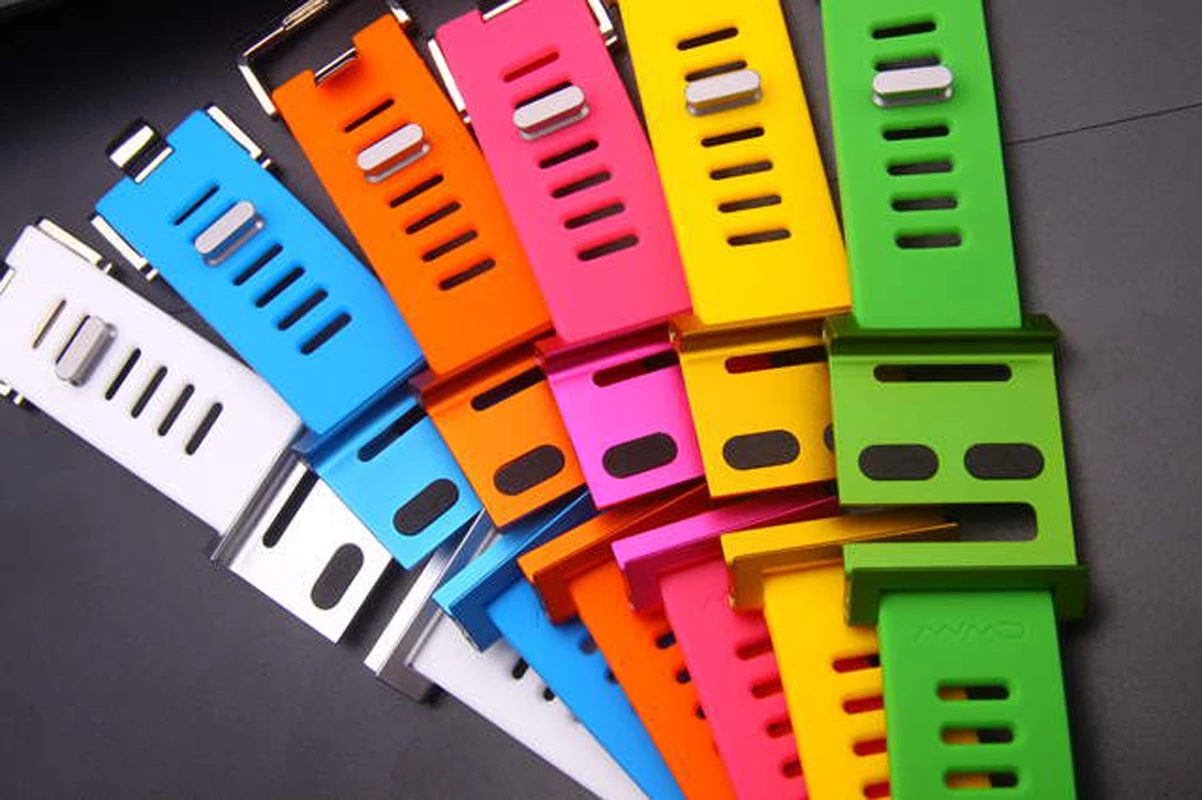 الجيل الثاني إدراج نمط الألومن - مراجعة Smartwatch Case وسعره