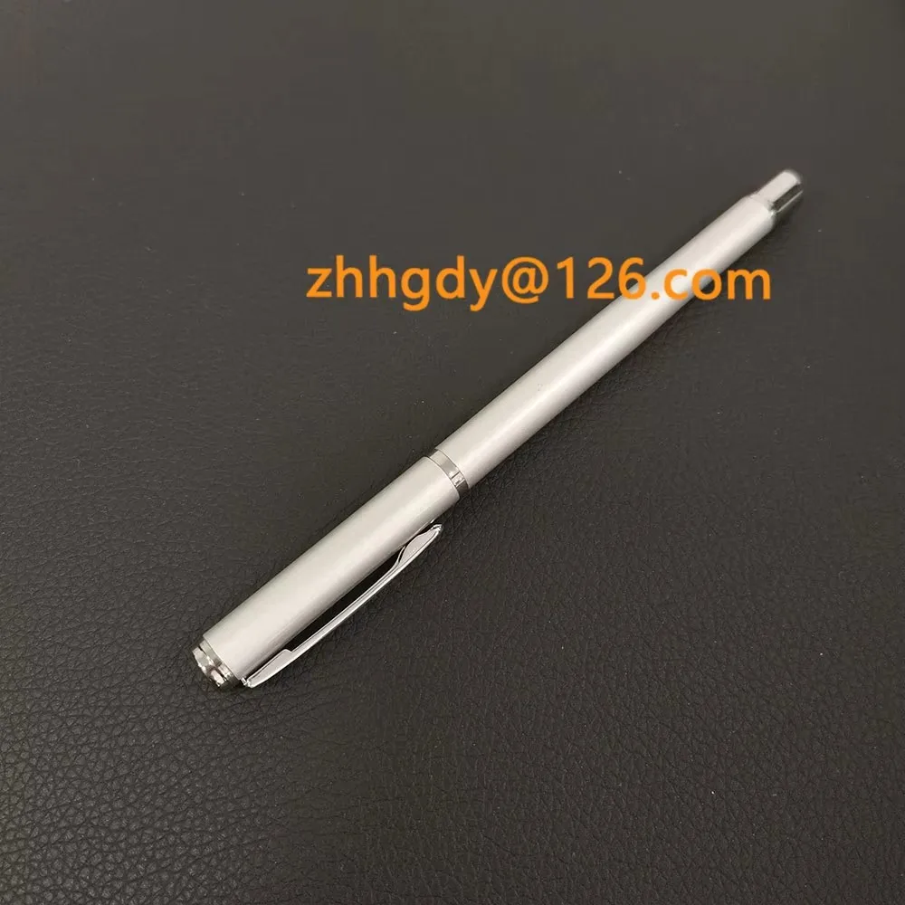 Flat mouth tungsten steel pen type fiber cleaver Fiber cleaving pen Fiber scriber Fiber cleaving pen