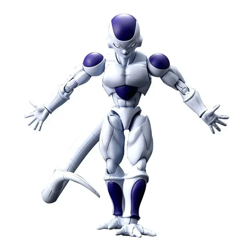 DRAGON BALL Bandai Figure-rise FINAL FORM FRIEZA Anime Figuur Speelgoed Cadeau Assemblagemodel Origineel product
