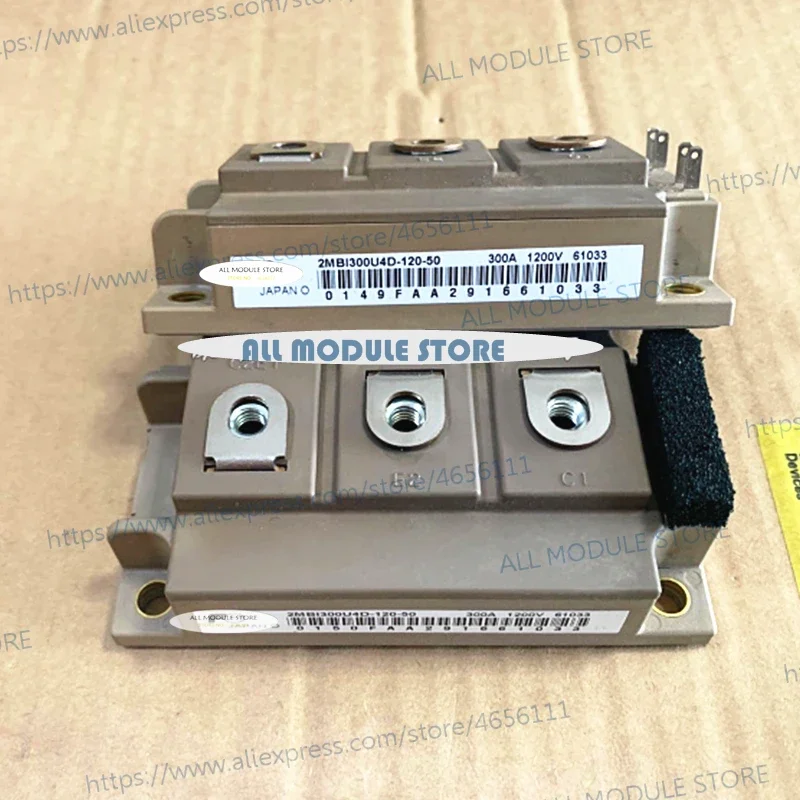 

2MBI300U4D-120-50 2MBI300U4D-120-54 2MBI300U4D-120 2MBI300UD-120-02 FREE SHIPPING NEW ORIGINAL IGBT MODULE