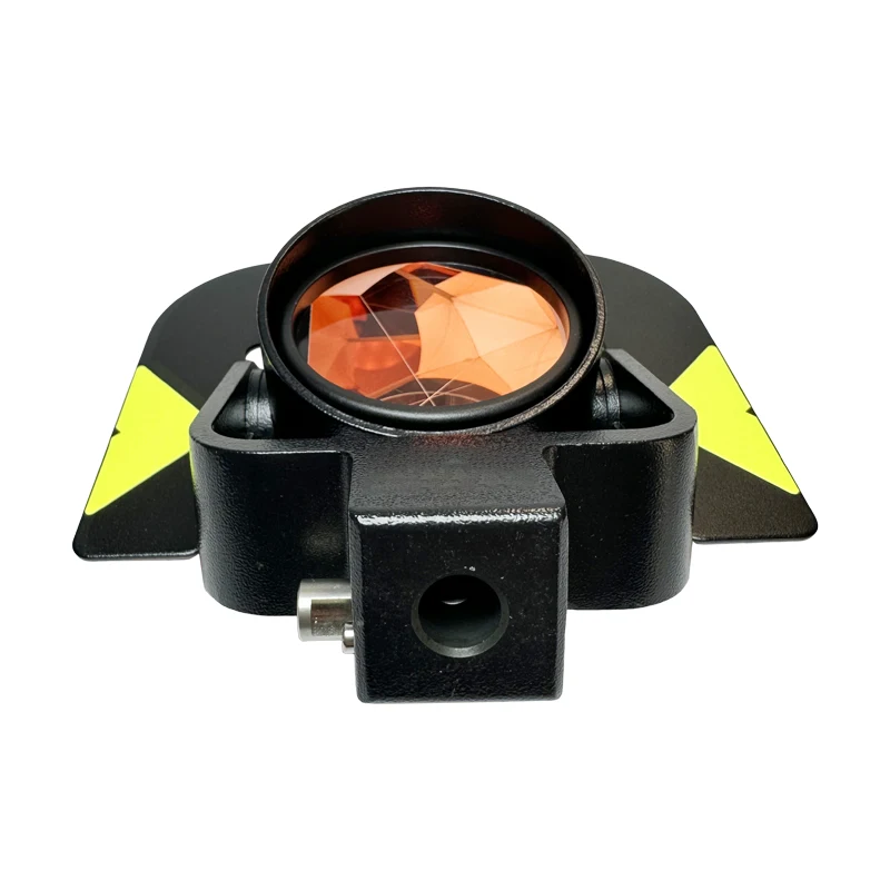 HIGH ACCURACY GPR121 ALL METAL REFLECTOR PRISM FOR SWISS TYPE TOTAL STATIONS MEASURE CONSTANT 0MM Accessories Topography SURVEY