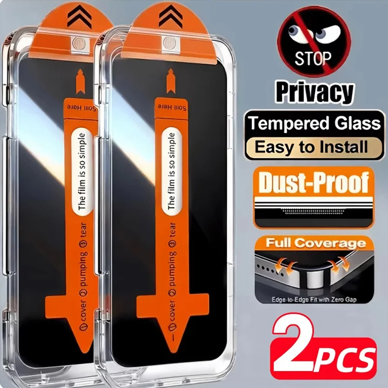 For Samsung Galaxy S26 Ultra Privacy Tempered Glass Screen P