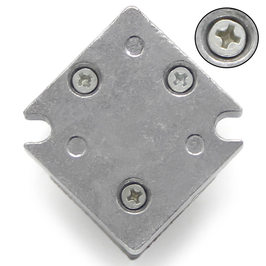 Spannungsregler-Gleichrichter für Mercury Mercruiser 75 80 85 90 95 100 110 115 125 135 140 150 175 V 6 7.5 9.8 18 45 XR-MAGNUM – Detail 4