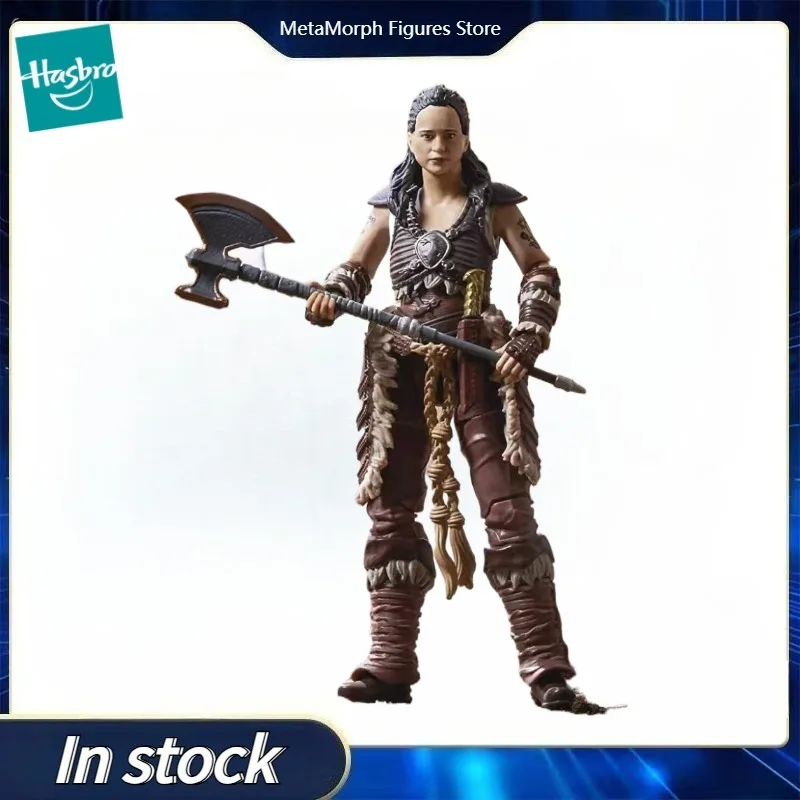 

Original Hasbro DUNGEONS & DRAGONS HONOR AMONC THIEVES Anime Figure Toy Collection Model