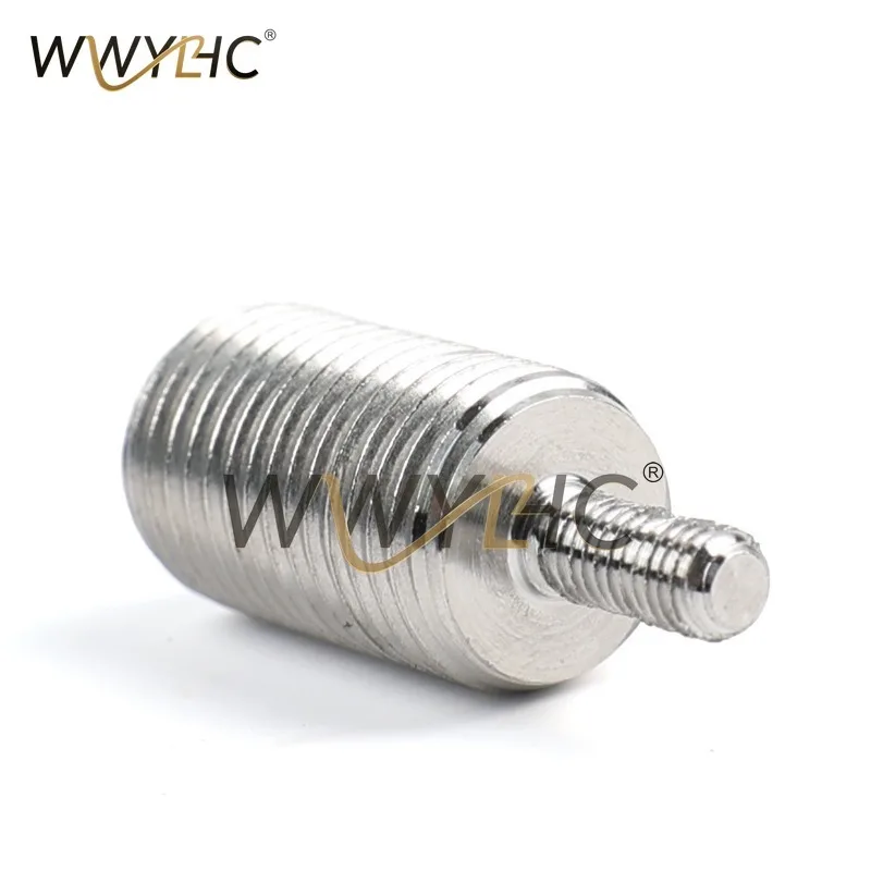 Suitable for Simulation Shift Head Connection Adapter Screw Universal Game Shifter Lever Fitting Parts