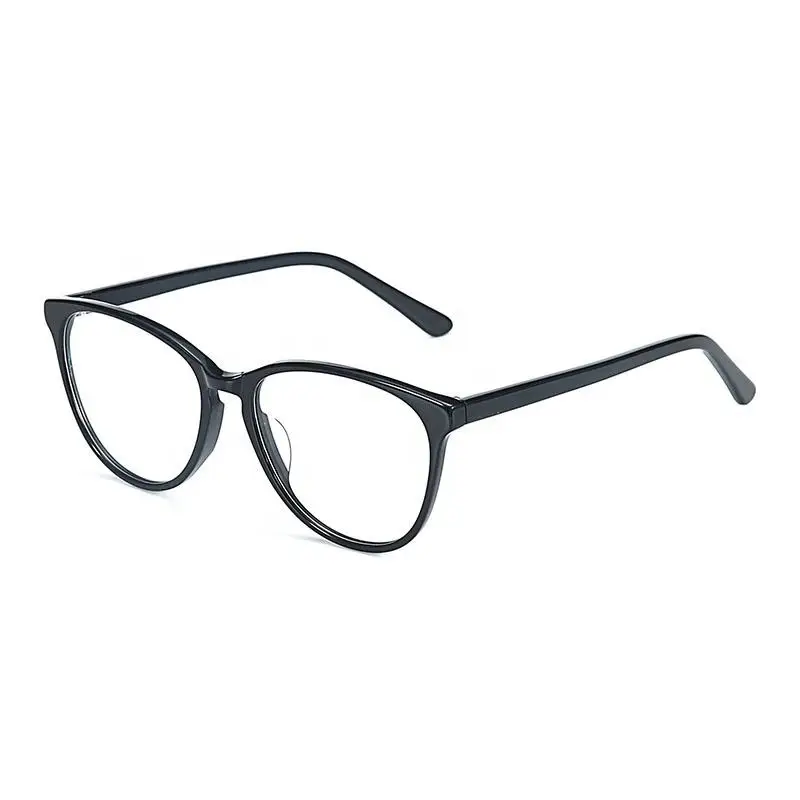 

BLUEMOKY Fashion Popular Solid Color Handmade Acetate Small Square Optical Frame Women's Eyeglasses