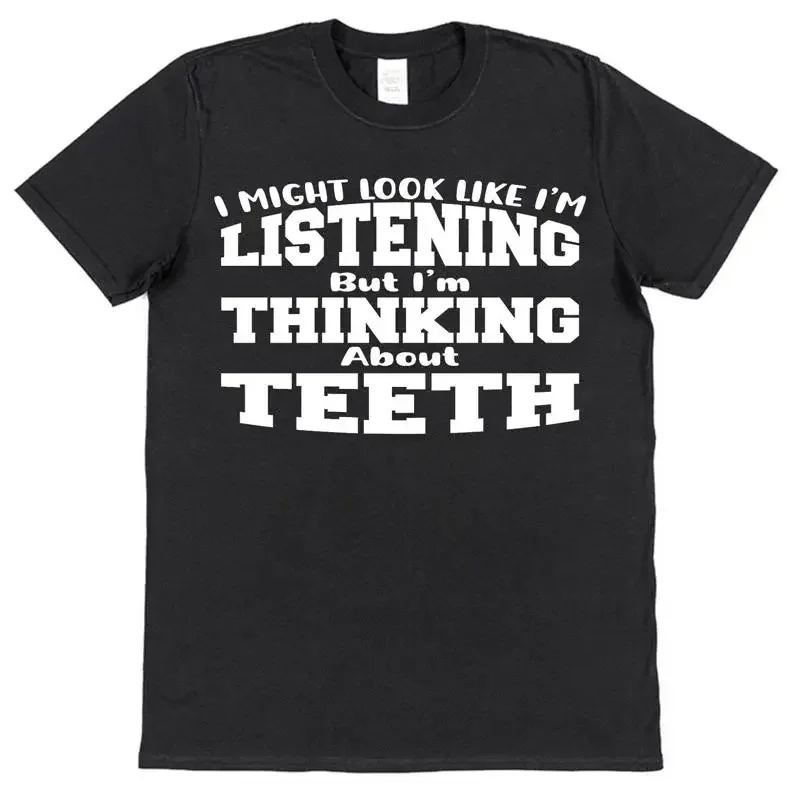 T Shirtth Slogan Dentist Shirt For Husband Son Dad Best Equal Funny Dentistry