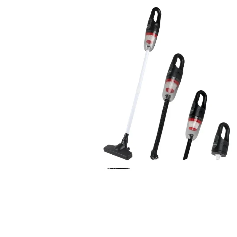 

Car vacuum cleaner 12v large suction four-in-one convenient wireless home car handheld vacuum cleaner