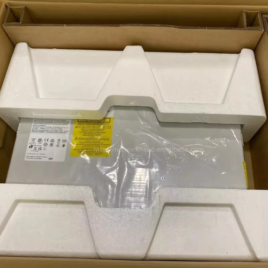 Original New for 9200 Series 24-Port Data 4x10G Uplink Kilomega PoE Switch Ethernet C9200L-24P-4X-A Network Switches