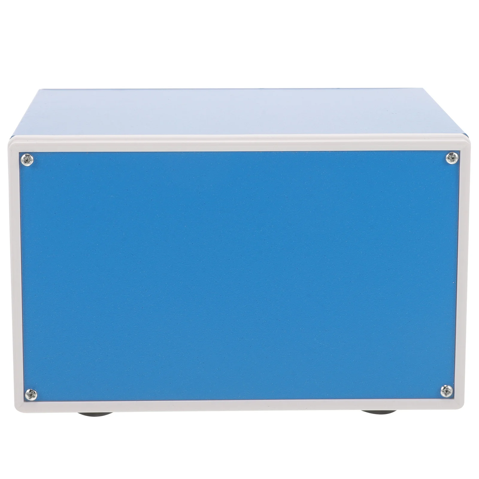 Dustproof Metal Electrical Project Durable Electronic Enclosure Lightweight Portable Case For Electronic Projects Outdoor