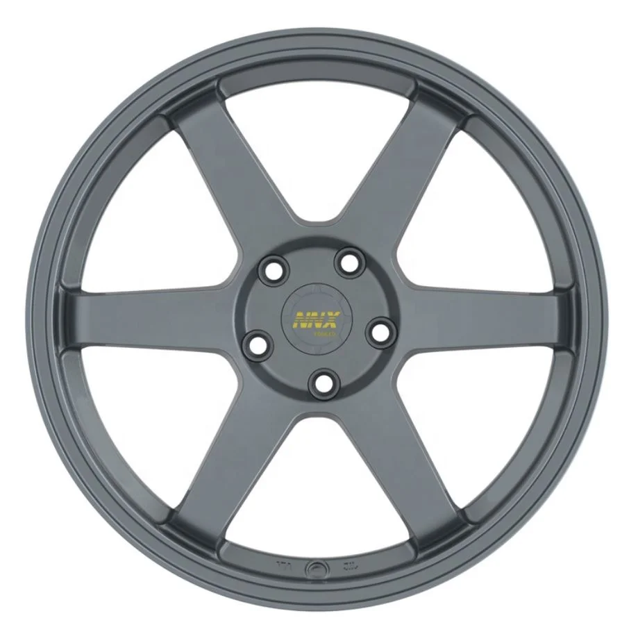 

Новые моноблочные легкосплавные диски с шестью спицами 5x120, кованые, 17-20 дюймов, 4 штуки, 40 мм ET, 100 мм PCD