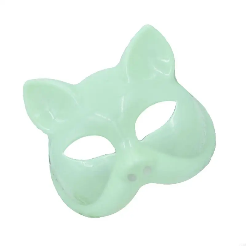 Maschera per gatti luminosi da 39bb maschera maschera maschera maschera maschera a faccia per uomini cosplay cosplay