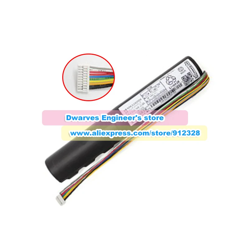 7.4V 3100mAh 23Wh N4HULQA0058 Battery 226220501086A For Panasonic UN-15CTD9 Rechargeable Li-ion Battery N4HULQA00058