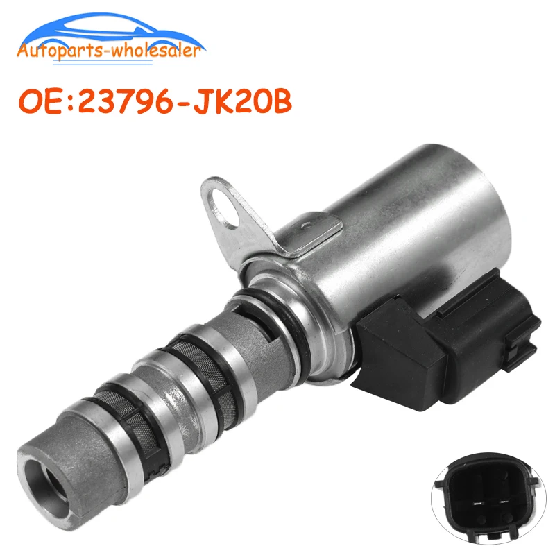 

23796-JK20B 23796JK20B For Nissan 370Z GT-R Altima Infiniti Q50 Q70 VVT Valve Oil Control Valve Engine Variable Timing Solenoid