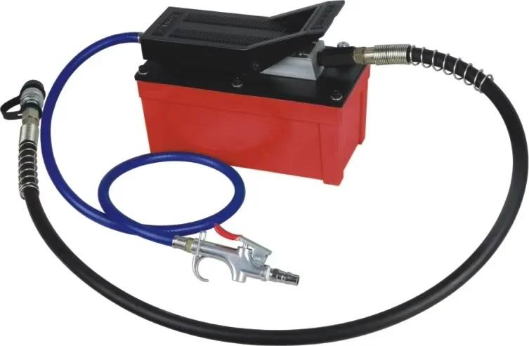 Pneumatic Hydraulic Pump Foot Operated Pump air Foot Pump