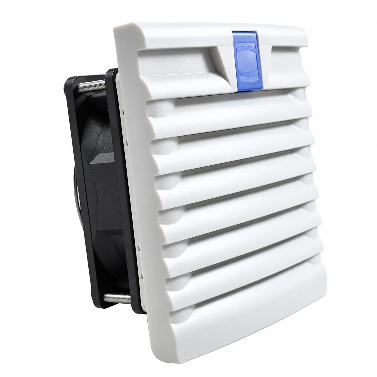 SXDOOL 802EC9225 Pull-Latch Cabinet Filter Fan Kit 92x92x25mm 92mm Panel Cutout