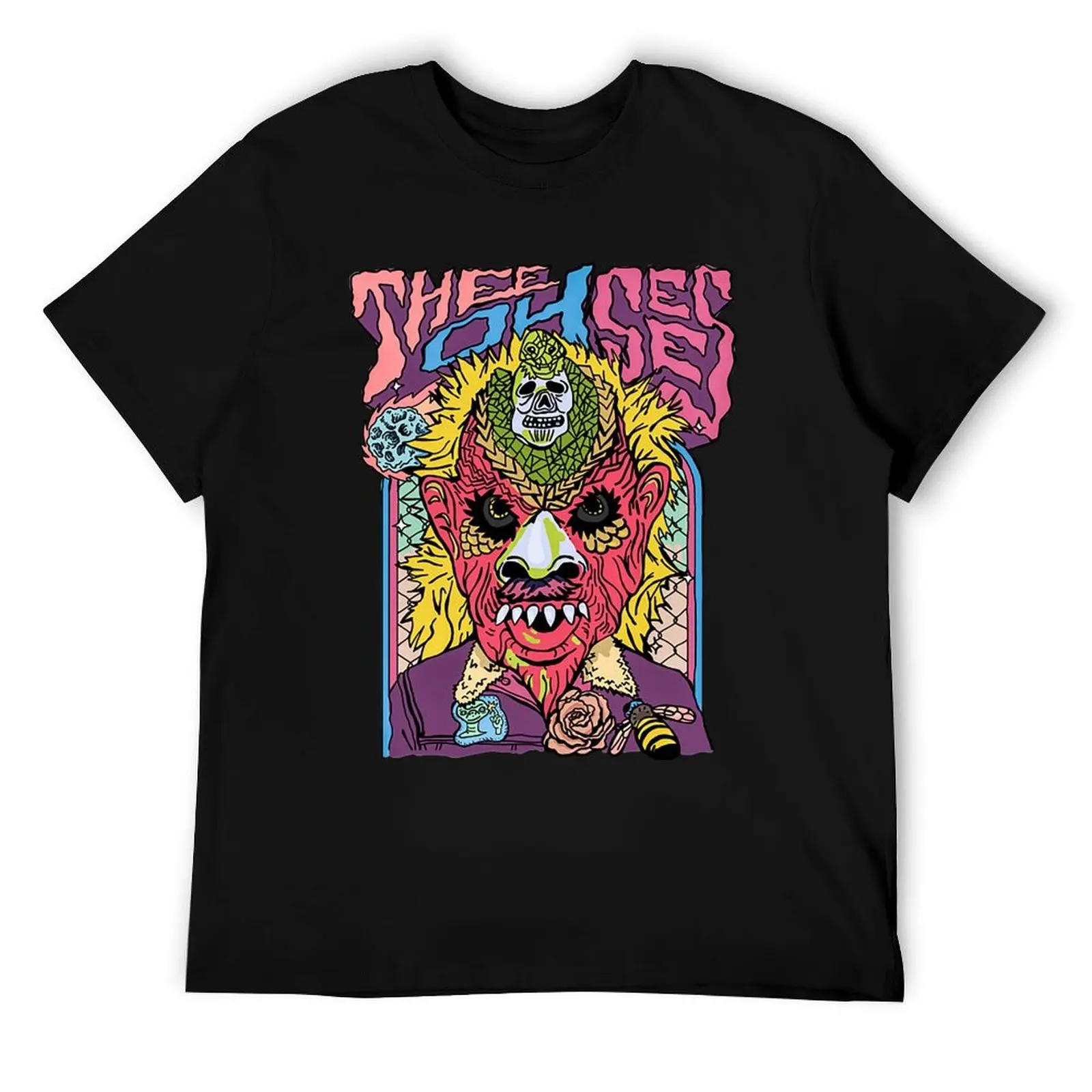 

Thee Oh Sees T-Shirt anime tshirt man tshirt T-Shirt