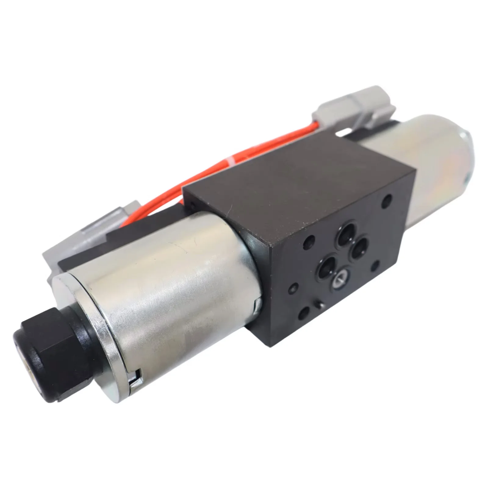 12V Neues Magnetventil 2238181 223-8181 für Caterpillar CAT 424D 424B 420D 442D 424B HD 430D 432D 428D Baggerlader – Detail 1