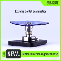 Extremely Fast Dental Examination Universal Plate Base Dental Full and Half Adjustable Plate Dental Laboratory Equipment