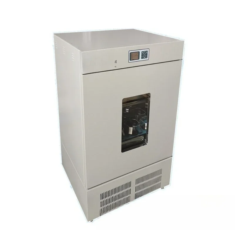 Oscillating incubator BS-2F double-layer constant temperature oscillating shaker, constant temperature test equipment