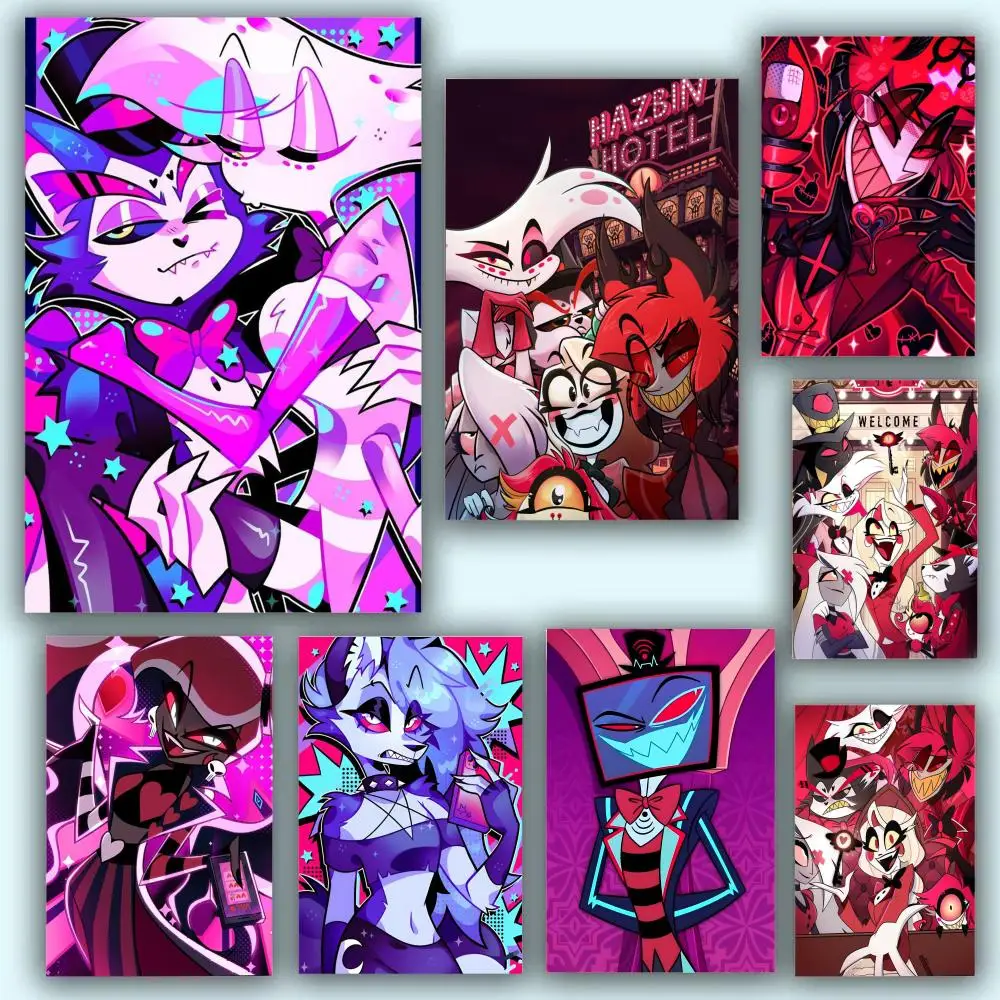 H-Hazbin H-Hotel Tr… - image