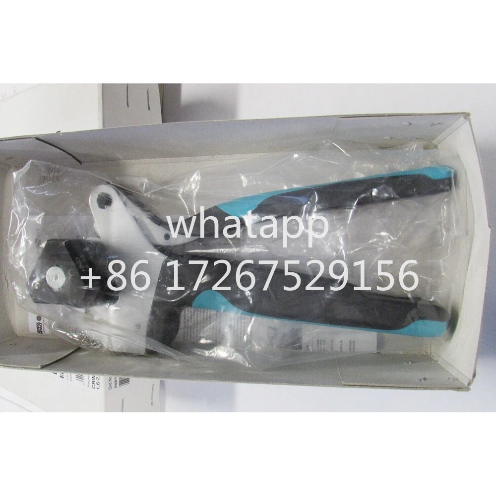 Crimping Pliers CRIMPFOX-1,6/2,5-ED-4,0 1687419 For Phoenix