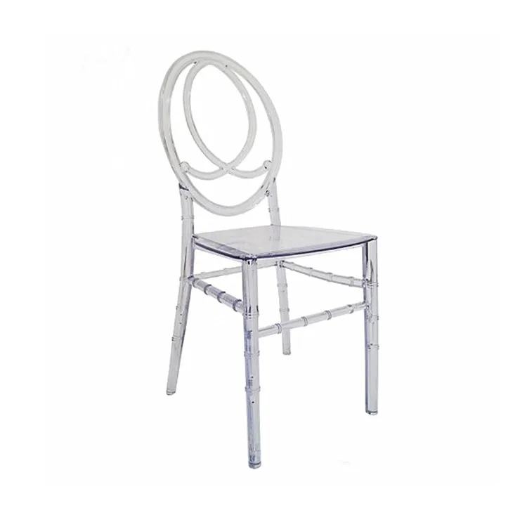 

comfortable luxury cheap price stackable commercial event resin wedding sillas napoleon chair transparente