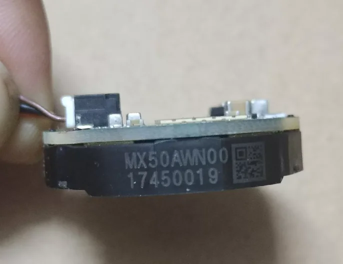Mx50awn00 functions normally and is in good condition, as shown in the picture