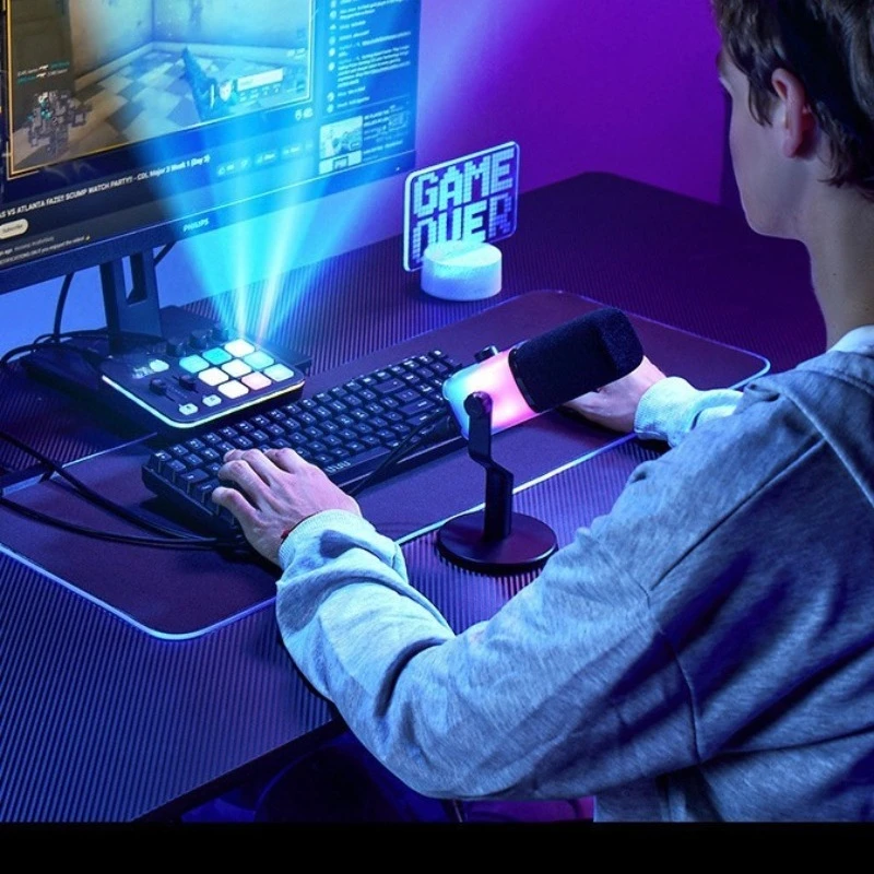 Sound Card Game Ded…