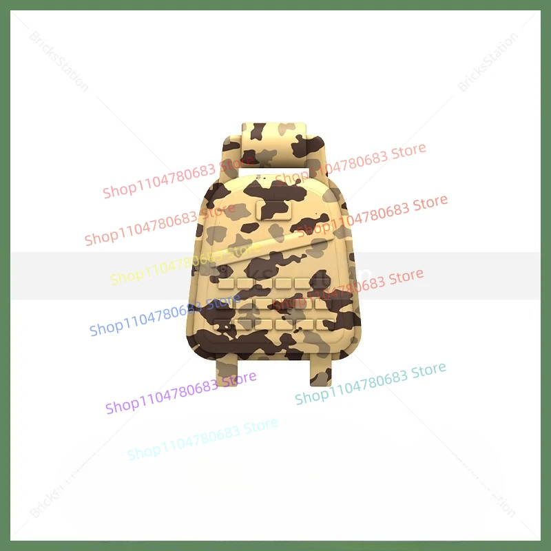 MOC Nieuwe Militaire Bouwstenen Mini Poppen Duitse Troepen Combat Troepen Commando's Speelgoed Geschenken Ornamenten Collectie