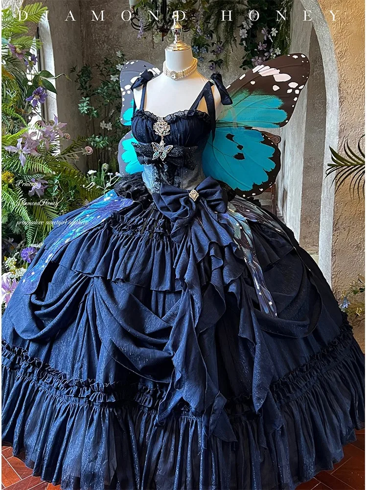 

Heavy industry birthday dress elegant and stylish a grand coming-of-age ceremony