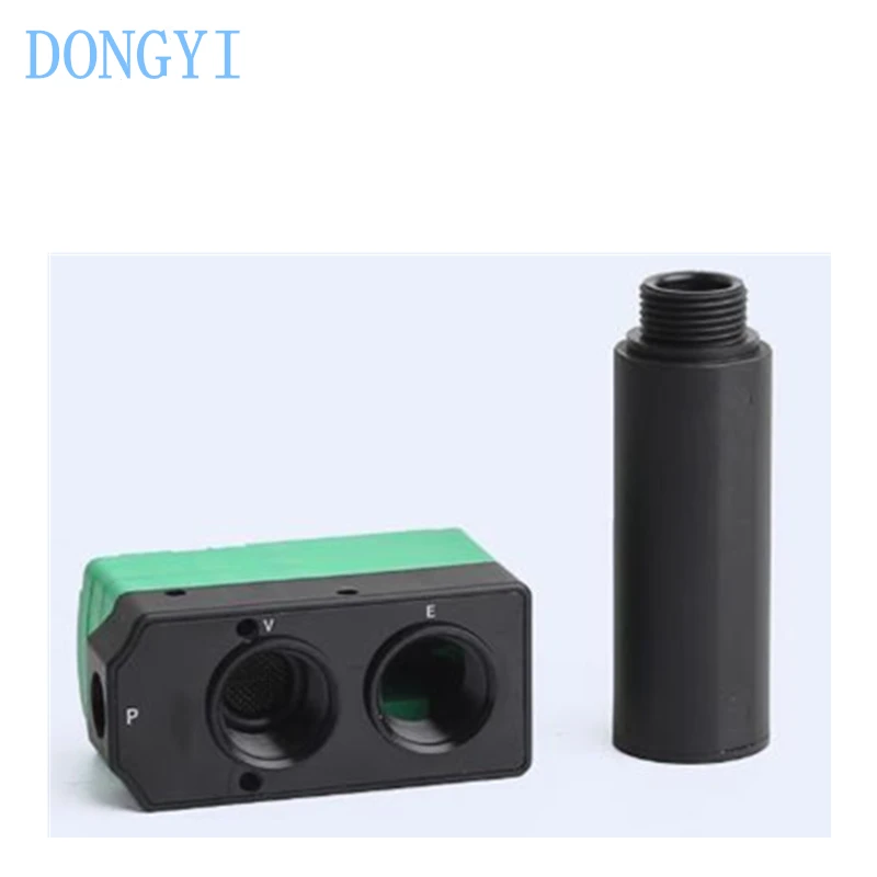 Mini Multistage Vacuum Generator PBM PBX PBM5 PBM10 PBM20 PBM30 PBX5 PBX10 PBX20 PBX30 -A -B -C High Suction Flow Rate
