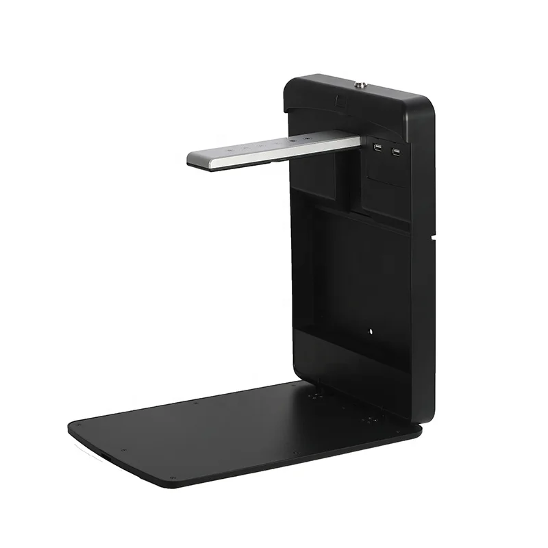 16 Million Pixels High Speed Document Scanner Touch Screen Whiteboard Visualizer High Resolution Automatic Book Camera Scanner