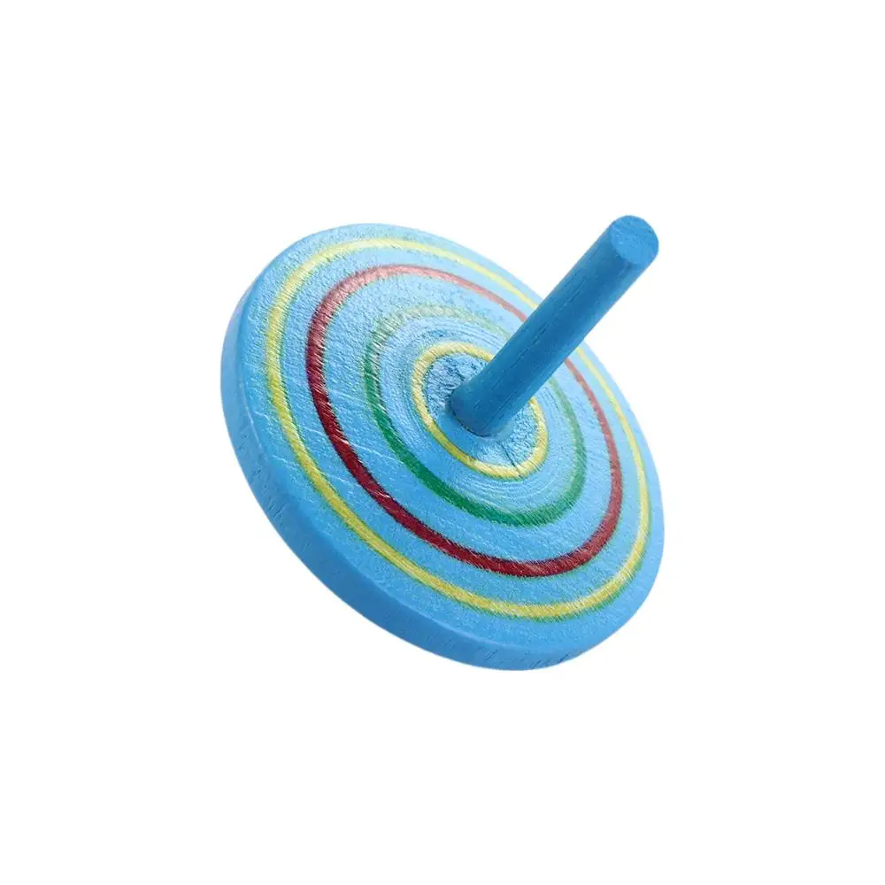회전 팽이 스트레스 해소 데스크탑 회전 팽이 나무 회전 팽이 나무 회전 장치