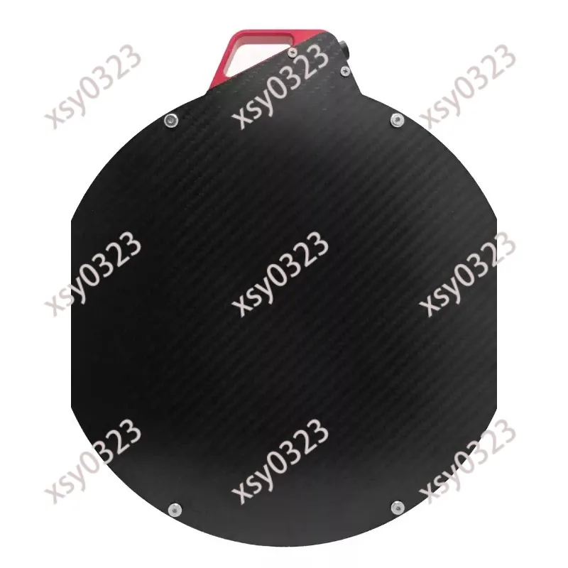 Ultra‑Power Flat Field Panel for Astrophotography, Carbon Fiber & Aluminum, ASCOM Compatible