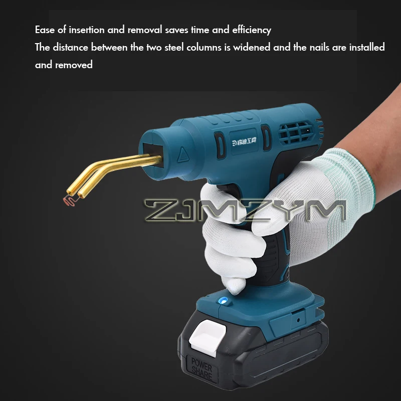 Bending Torch Plastic Heat Welder, Hot Air Gun, Bumper Repair Equipment, Plastic Welding Machine Tools, 100 Watt pistola
