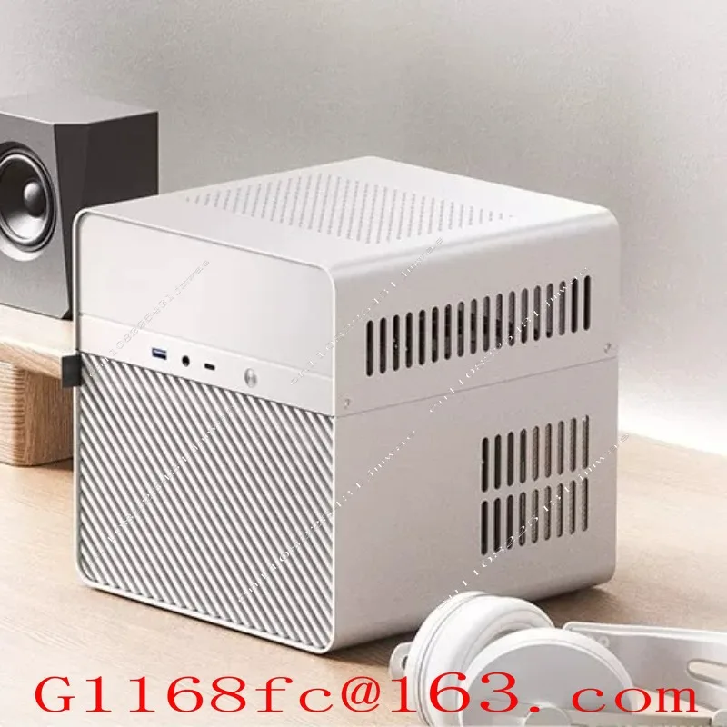 N2 Small NAS Storage Cloud Hard Disk Chassis Multi in One Host Server Multimedia 5-Disk Hot Swap