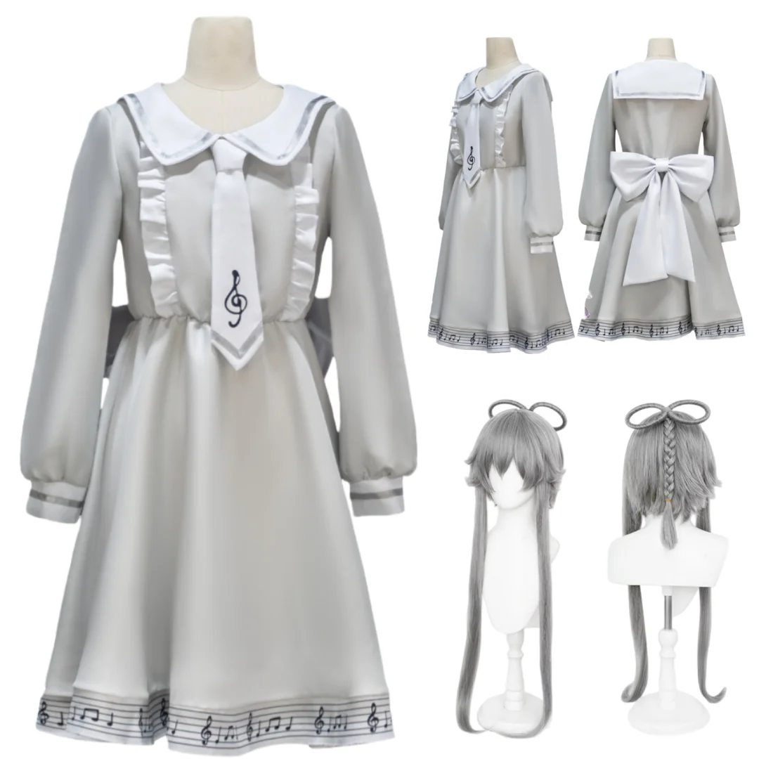 

Cosplay Luo Tianyi Anime Halloween For Woman Costume