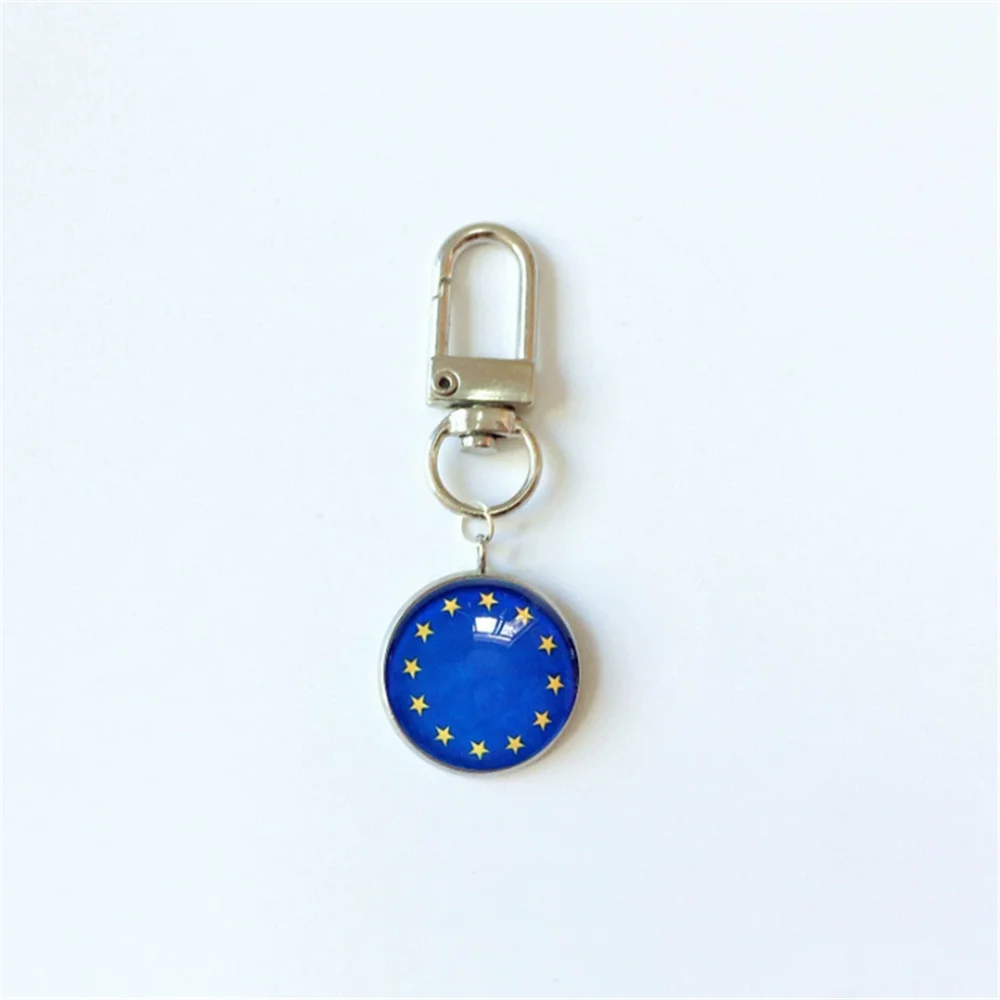 20 x Car Metal Keychain Door Buckle Style Keyring  For Egypt Ethiopia Soviet European Union Malaysia Pakistan Switzerland Flag
