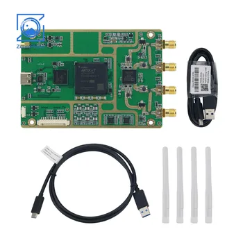 HamGeek XC7A100T + AD9361 B210 Mini reemplazo de placa de desarrollo de Radio definida por Software para HackRF PlutoSDR