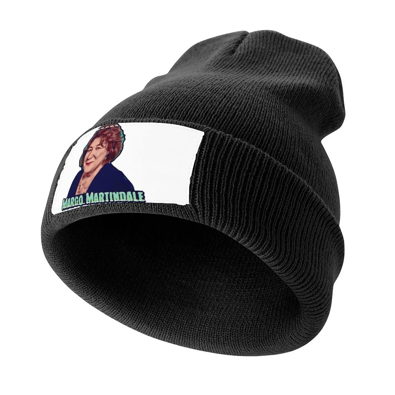 Margo Martindale - World Class Character Actress Knitted Cap Anime dad hat Mountaineering Horse Hat Women's Golf Wear Men's