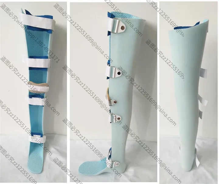 Suitable for Adult Static Brace Brace Orthopedic External Fixation X，O Type Leg Correction Hemiplegia Stroke