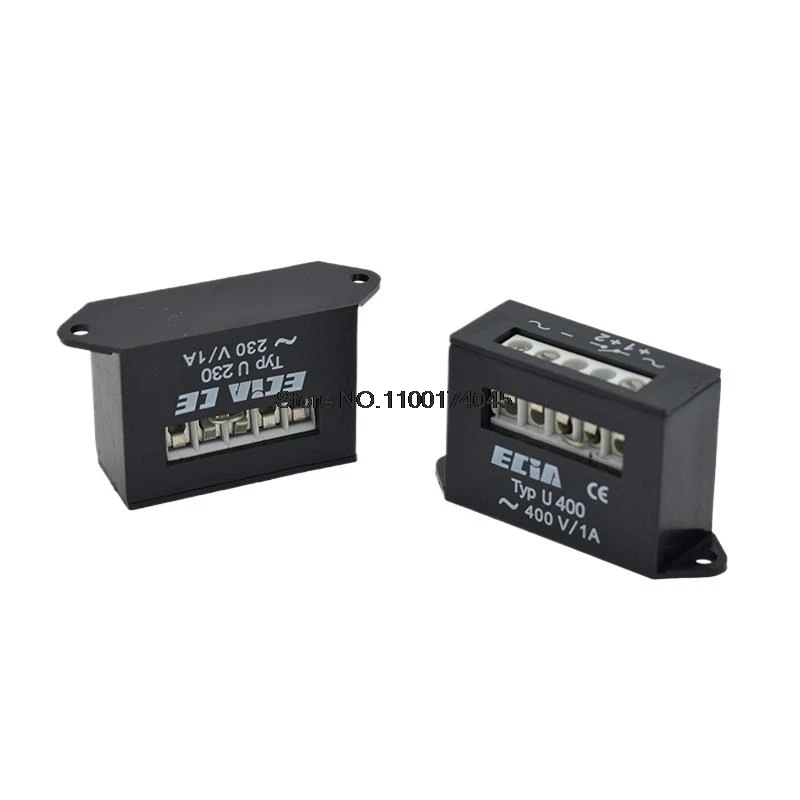 

Выпрямитель ECIA TYP U400 U230, модуль выпрямителя тормоза двигателя, источник питания выпрямителя U230/1A