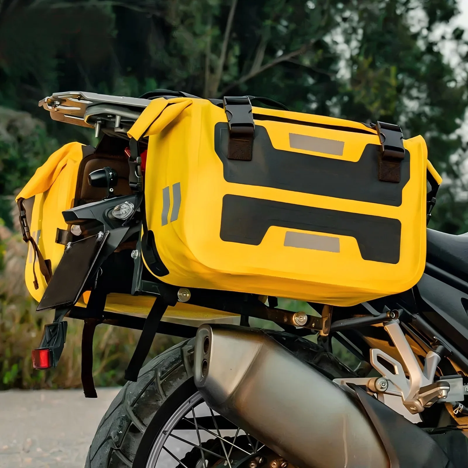 30L x2 오토바이 새들백 방수 퀵 릴리즈 사이드 패 - Panniers Waterproof Rear 리뷰 및 가격