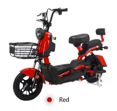 

Smart Technology Electric Bike Wholesale Price 350W Motor Electric Scooter for Adults